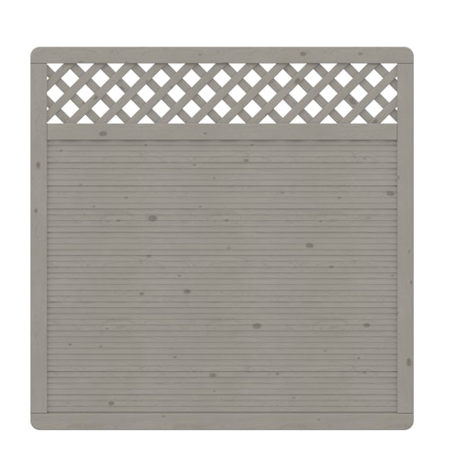 TraumGarten Arzago 179x179 cm mit Rankgitter