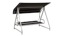 Vorschaubild Kettler Hollywoodschaukel PARADISO, Aluminium / Outdoorgewebe