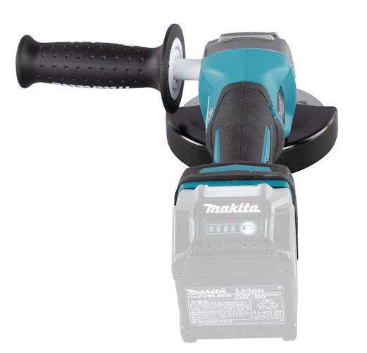 Makita Akku-Winkelschleifer GA016GZ