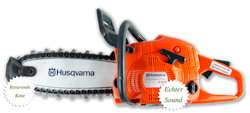 Husqvarna Kinder-Kettensäge