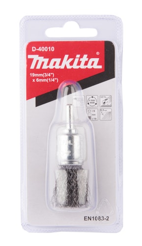 Makita Pinselbürste 19mm D-40010