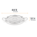Vorschaubild Petromax Backblech für Camping-Backofen