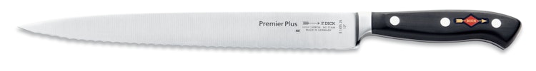 DICK Tranchiermesser Wellenschliff PREMIER PLUS 26 cm