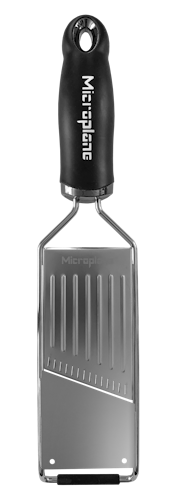 Microplane Profi-Juliennehobel GOURMET Schwarz