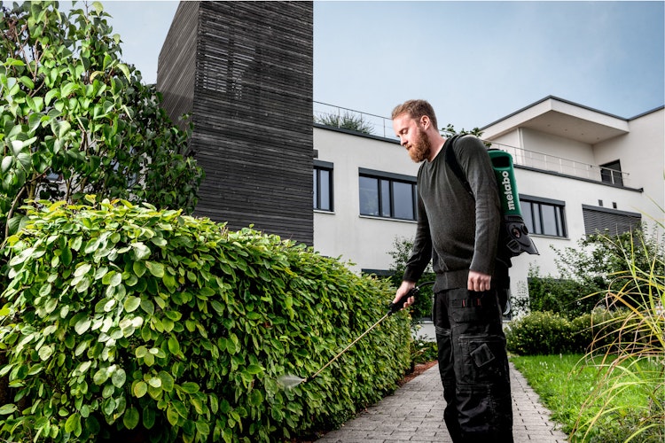 Metabo Akku-Rückensprühgerät RSG 18 LTX 15 ohne Akku, ohne Ladegerät