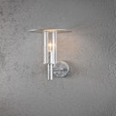 Vorschaubild Konstsmide Wandleuchte Mode, galvanisiert, klares Polycarbonatglas (660-320)
