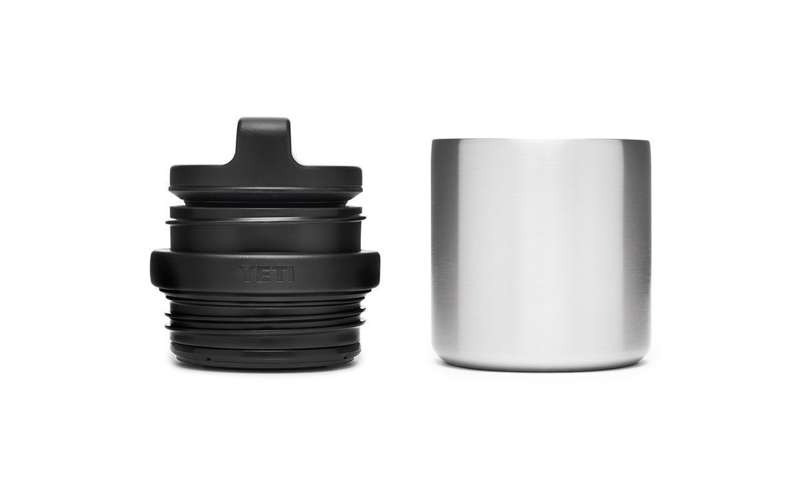 YETI RAMBLER Deckel mit 148 ml Becher für Flasche