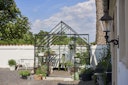 Vorschaubild Halls Gewächshaus Qube + 6,6 m² / 9,9 m² / 13 m²