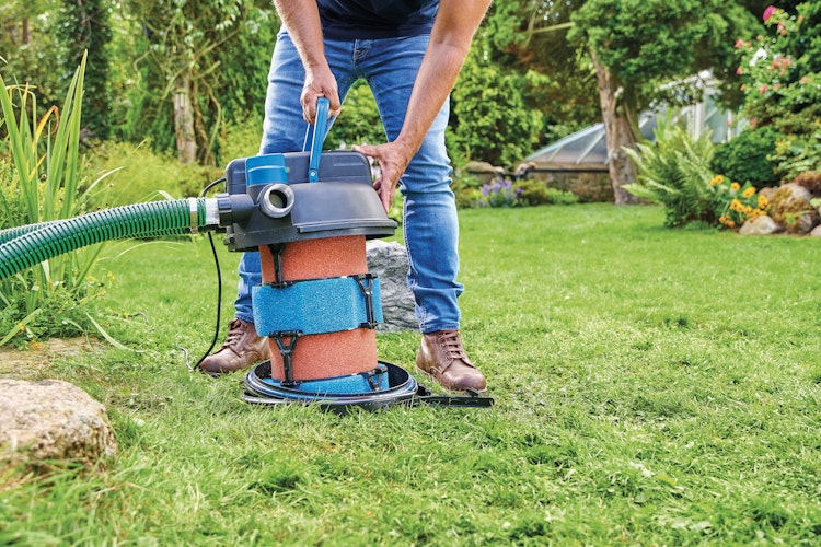 Oase Druckfilter FiltoClear Set 31000 (77783)