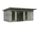Vorschaubild Palmako Gartenhaus Aurelia 16,7 m² - 44 mm