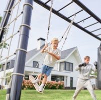 Salta Skateboard Schaukel