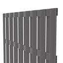 Vorschaubild TraumGarten Jumbo WPC Alu-Design 179x179 cm