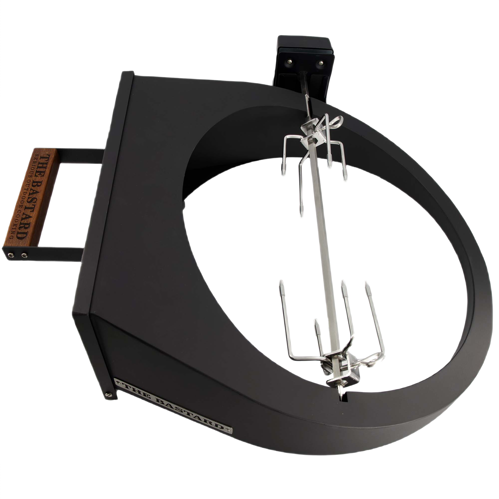 The Bastard Pizza Rotisserie MEDIUM