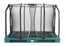 Vorschaubild Salta Trampolin Premium Ground mit Sicherheitsnetz