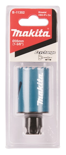 Makita EZYCHANGE BIM-Lochsäge 35mm B-11352