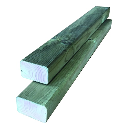 T&J Konstruktionsholz 24 x 48 mm