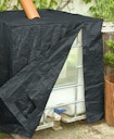 Vorschaubild Noor IBC Container Cover Wassertank Abdeckung