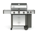 Vorschaubild Weber Genesis II LX S-340 (GBS) Gasgrill Edelstahl