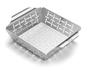 Vorschaubild Weber Deluxe Gemüsekorb - klein, Edelstahl