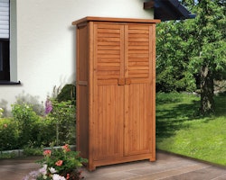 Weka Garten- und Terrassenschrank 195 B