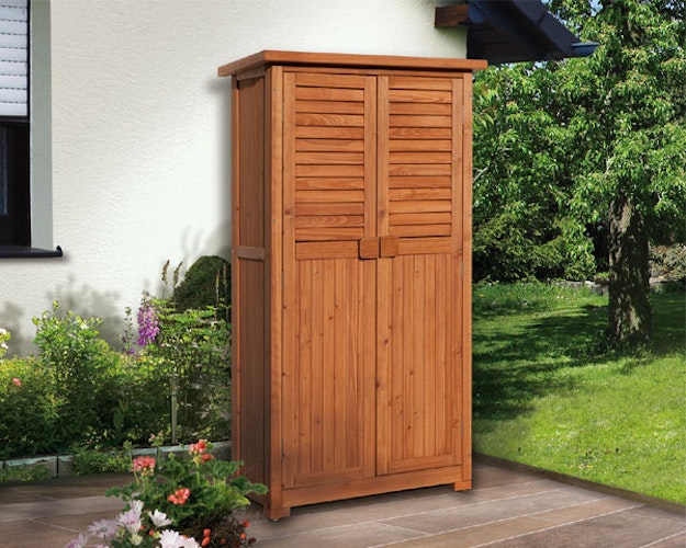 Weka Garten- und Terrassenschrank 195 B