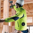 Vorschaubild Makita Akku-Klimajacke DFJ212Z3XL