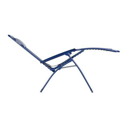Lafuma Relaxliege R CLIP, Stahl / Batyline