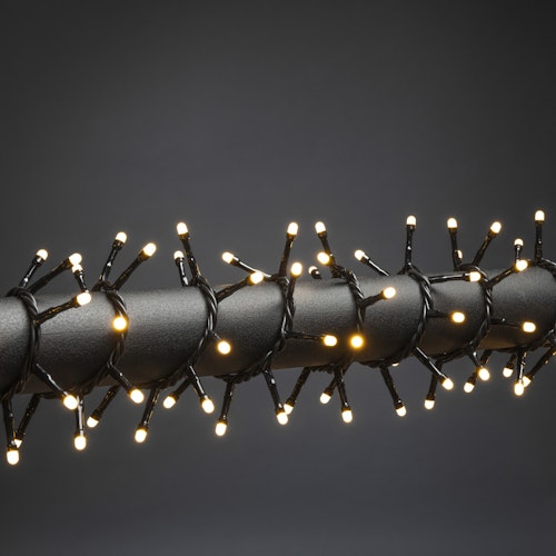 Konstsmide Weihnachtsbeleuchtung  LED System Erweiterung gefrostet