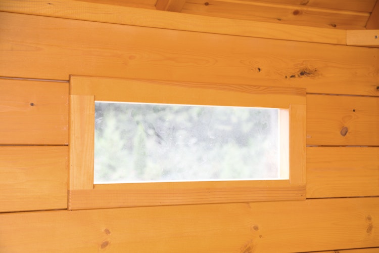 Wolff Finnhaus Wetterschutzhütte / Grillhütte Wanja 3327 45