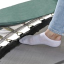 Vorschaubild Exit Allure Classic Bodentrampolin mit Sicherheitsnetz