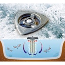 Vorschaubild Heissner AQUA HEAT ECO 50W Teichheizer (TZ570E-00)