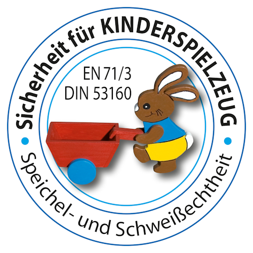 Hartwachs-Öl farbig