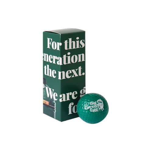 Big Green Egg Golfball – Grün (3 Stück)