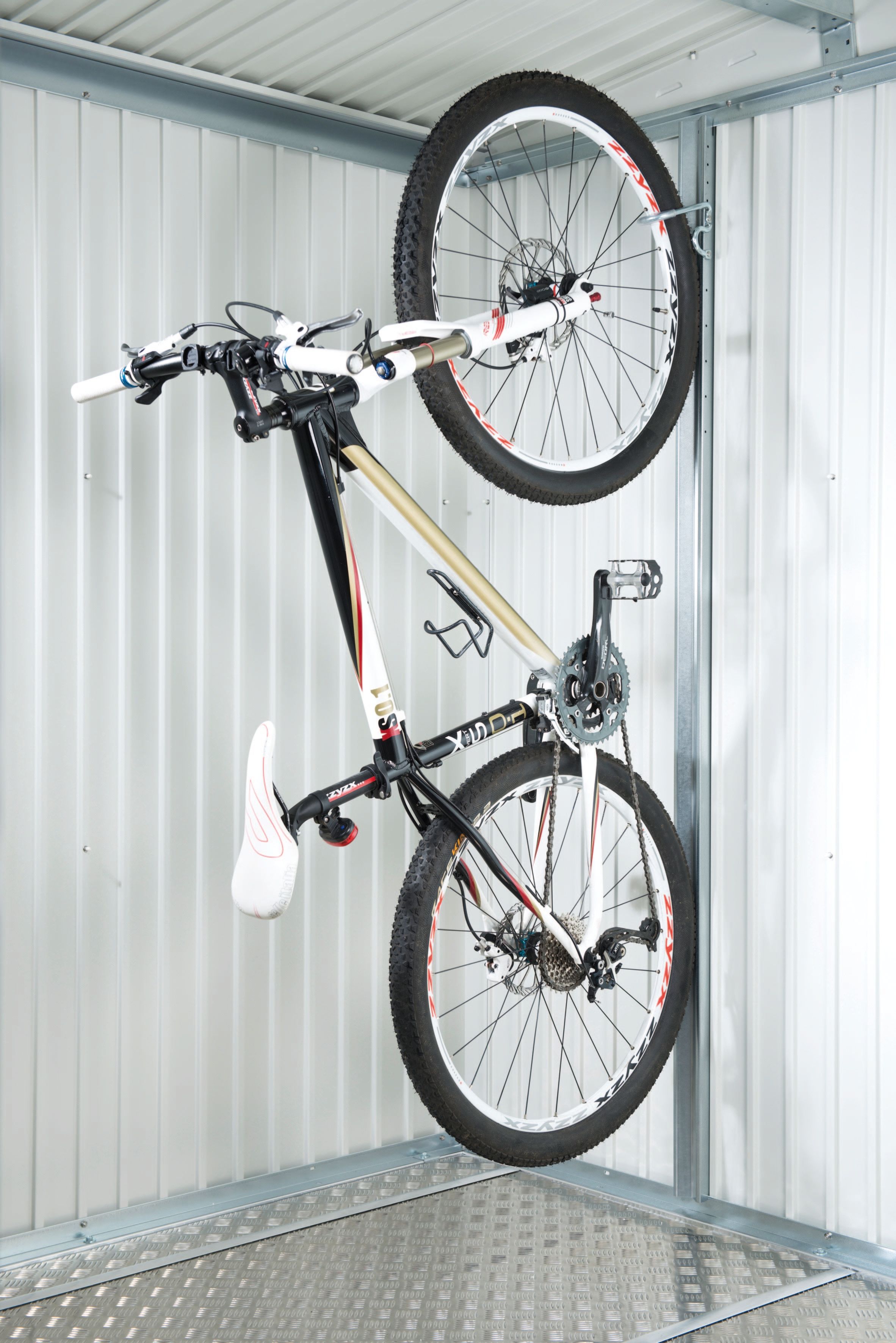 scott kinderfahrrad 24 zoll test Scale 400 (2026) | Jugend-/Kinder-MTB Category:Rennräder_Shimano BB RS500PB  Pressfit color:white blue mirrored GT Speed Series