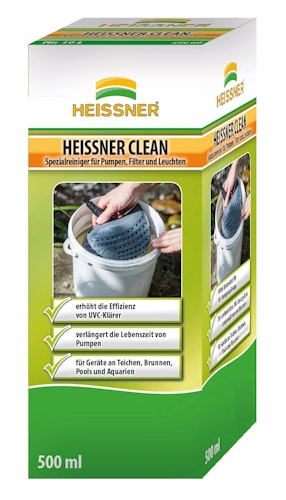 Heissner Pumpen-Reiniger 500 ml (ZP9001-00)
