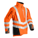 Vorschaubild Husqvarna Freischneiderjacke HighViz EN20471 S