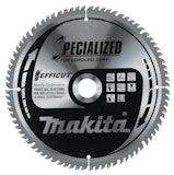Makita Sägeblatt 260x2,15x30, 80Z EFFICUT B-67290Zubehörbild