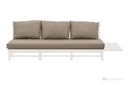 Vorschaubild Apple Bee Kissen-Set für Loungesofa TWIGGY 244, Olefin (100 % Polypropylen) Taupe - Abverkauf