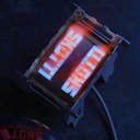 Vorschaubild SKOTTI BOOSTER faltbarer Edelstahl Gasgrill - Campingkocher