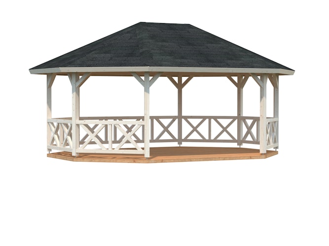 Palmako Pavillon Betty 25,0 m²