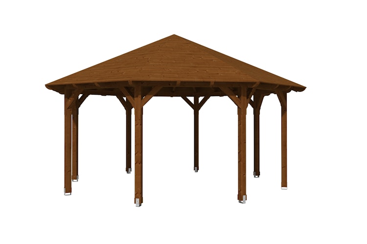 Skan Holz Pavillon Lyon