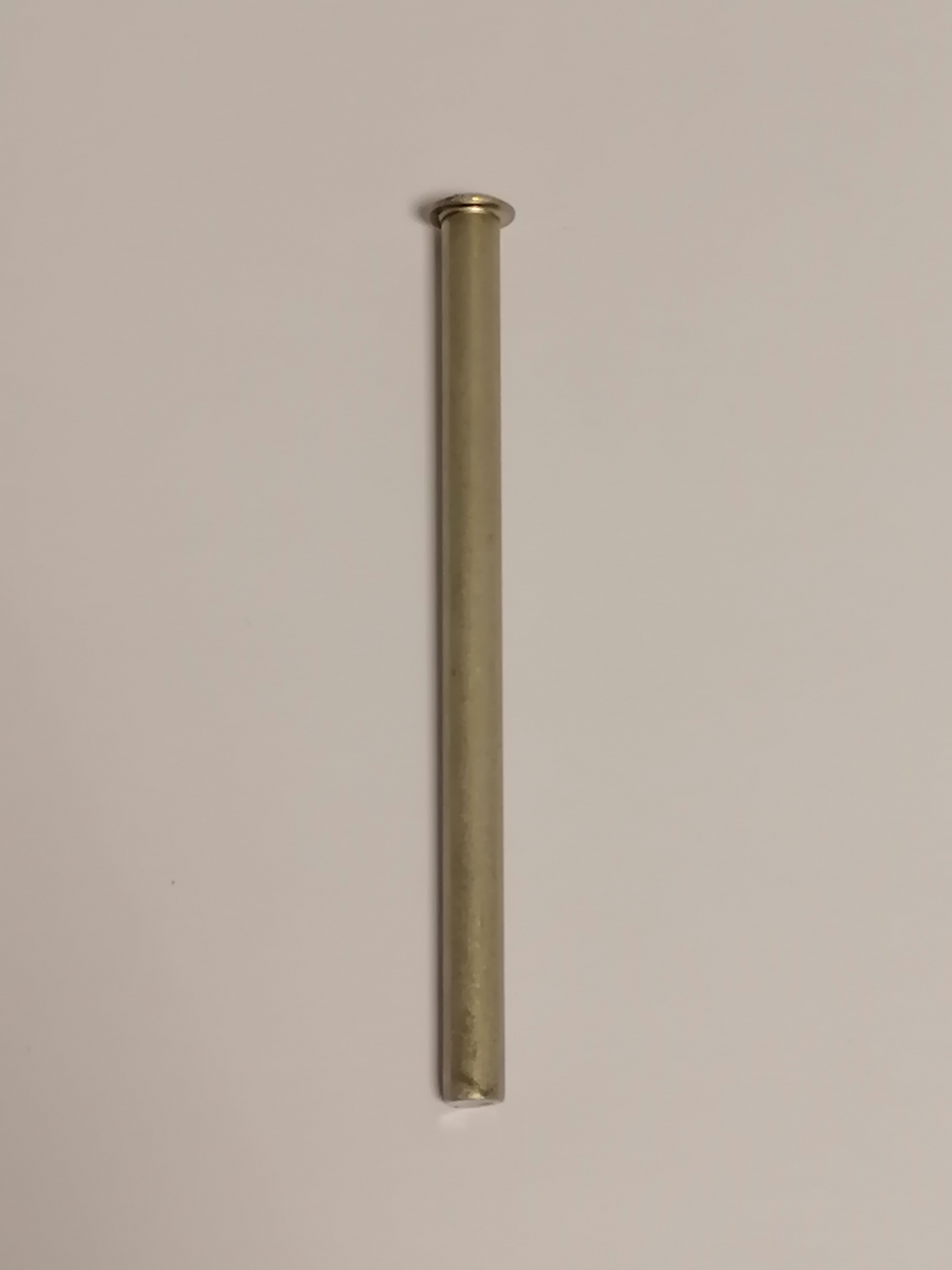 KGT Ersatzteil Scharnierbolzen für KGT-Aluminium-Scharnier