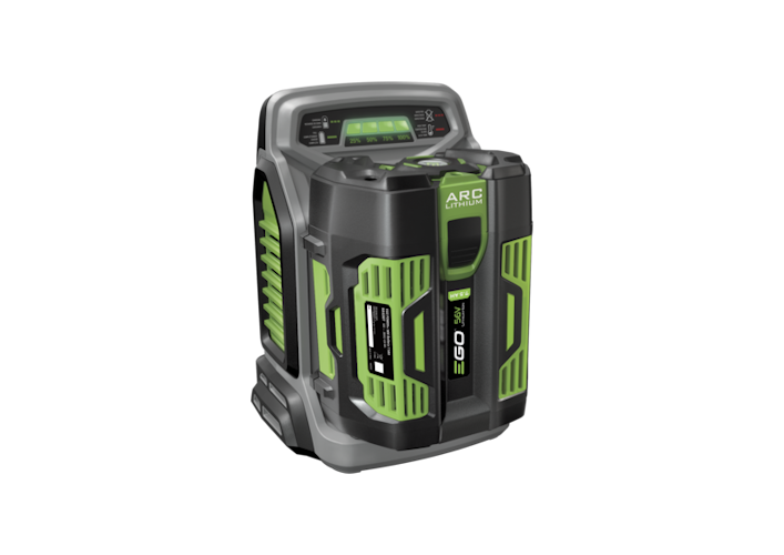 EGO Power Schnellladegerät CH5500E - 56 V