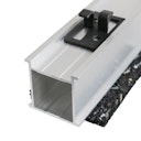 Vorschaubild TraumGarten Dreamdeck Edelstahlclips