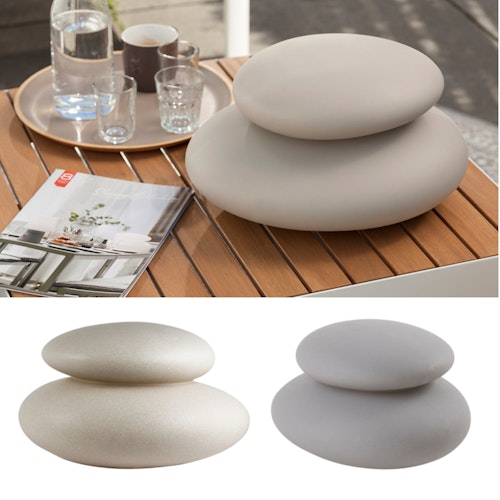 8 seasons design LED-Dekoleuchte Shining Stone (WW), verschiedene Farben