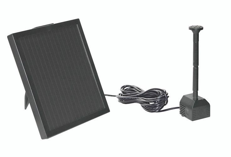 Pontec Solar-Wasserspielset PondoSolar 150