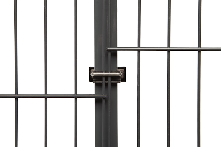 dz Pfosten UG mit Edelstahlbügel 60 x 40 mm