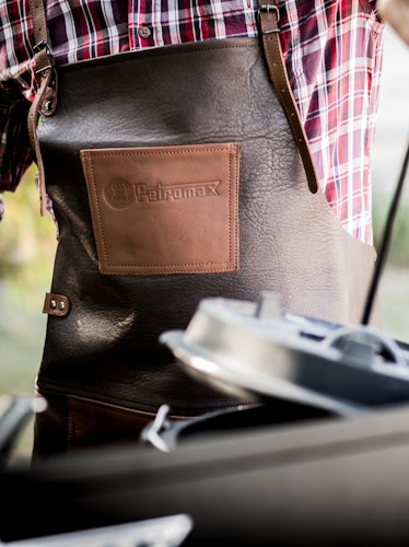 Petromax Büffelleder-Schürze