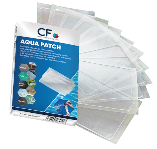 Summer Fun CF AQUA PATCH - Erste Hilfe Pflaster für Teich und Pool