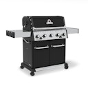 Vorschaubild Broil King Gasgrill BARON 590 inkl. Schutzhülle und Gussplatte